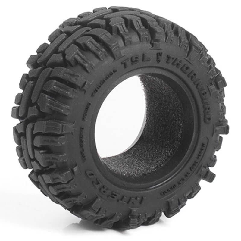 RC4WD Interco Super Swamper Tsl Thornbird 1.0&quot; Scale Tyres (Z-T0203)
