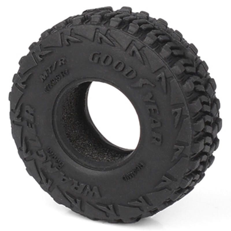 RC4WD Goodyear Wrangler Mt/R 0.7&quot; Scale Tyres (Z-T0207)