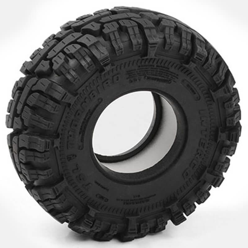 RC4WD Interco Super Swamper Tsl Thornbird 1.7&quot; Scale Tyres (Z-T0208)