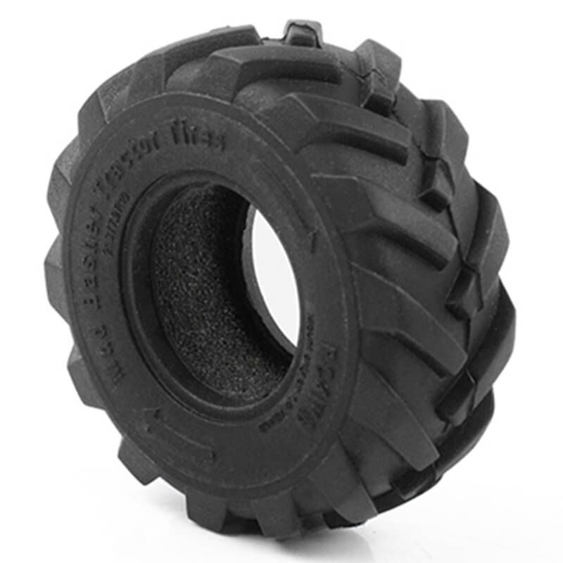 RC4WD Mud Basher 1.0&quot; Scale Tractor Tyres (Z-T0210)