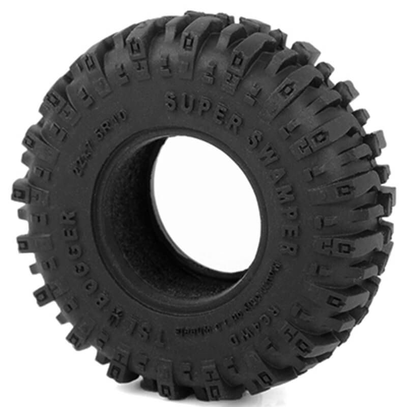 RC4WD Interco Super Swamper 1.0&quot; Tsl/Bogger Scale Tyres (Z-T0211)