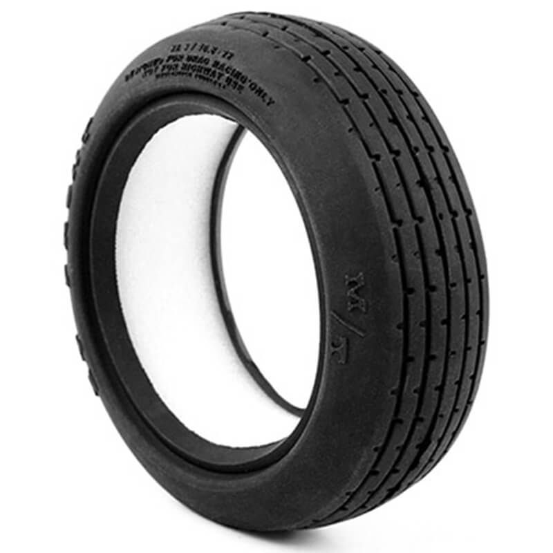 RC4WD Mickey Thompson 2.2&quot; Et Front Drag Tyres (Z-T0212)