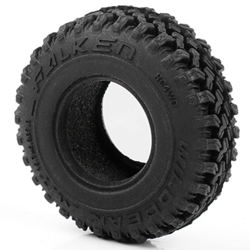 RC4WD Falken Wildpeak M/T 0.7&quot; Scale Tyres (Z-T0213)