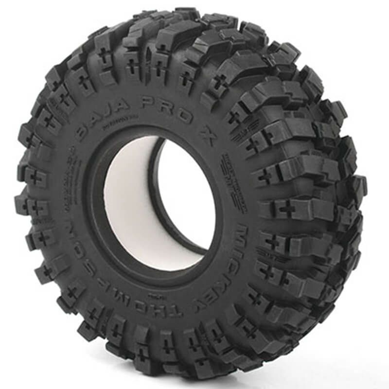 RC4WD Mickey Thompson 2.2&#039;&#039; Baja Pro X Scale Tyres (Z-T0217)