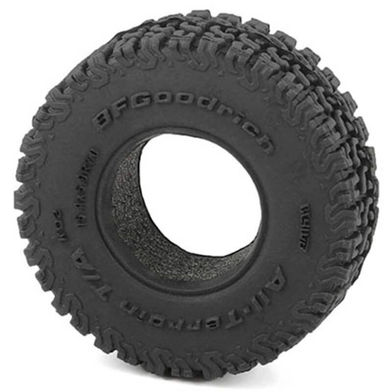 RC4WD Bfgoodrich All-Terrain K02 0.7&quot; Scale Tyres (Z-T0219)