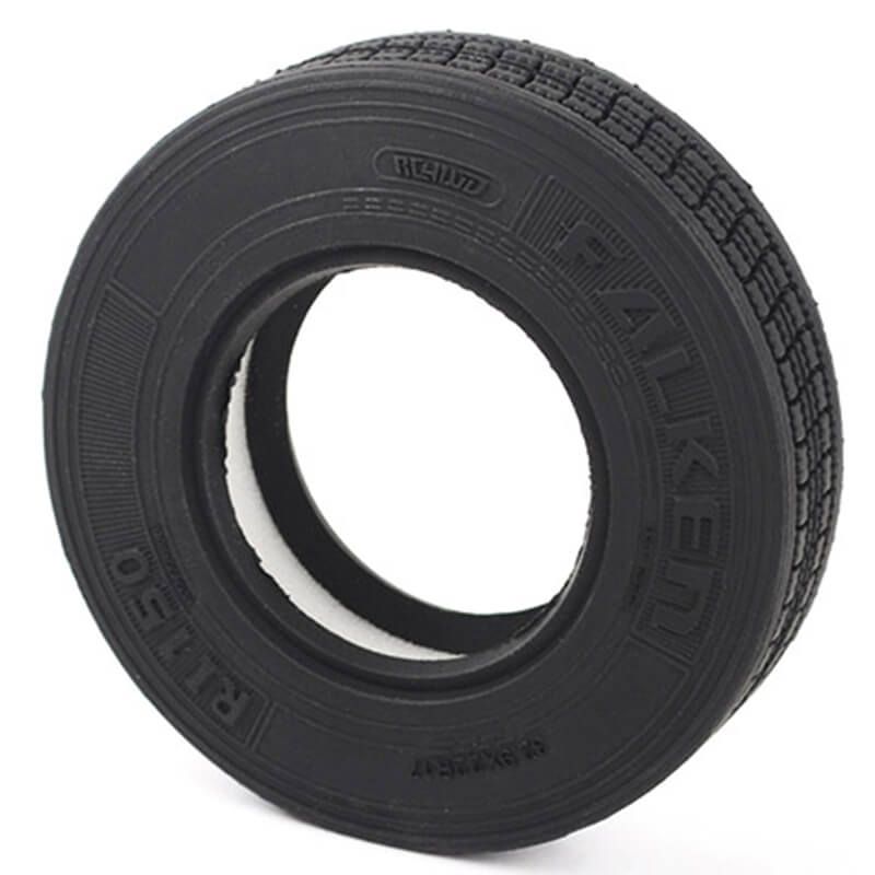 RC4WD Falken Ri150 1.7&quot; 1/14 Semi Truck Tyres (Z-T0220)