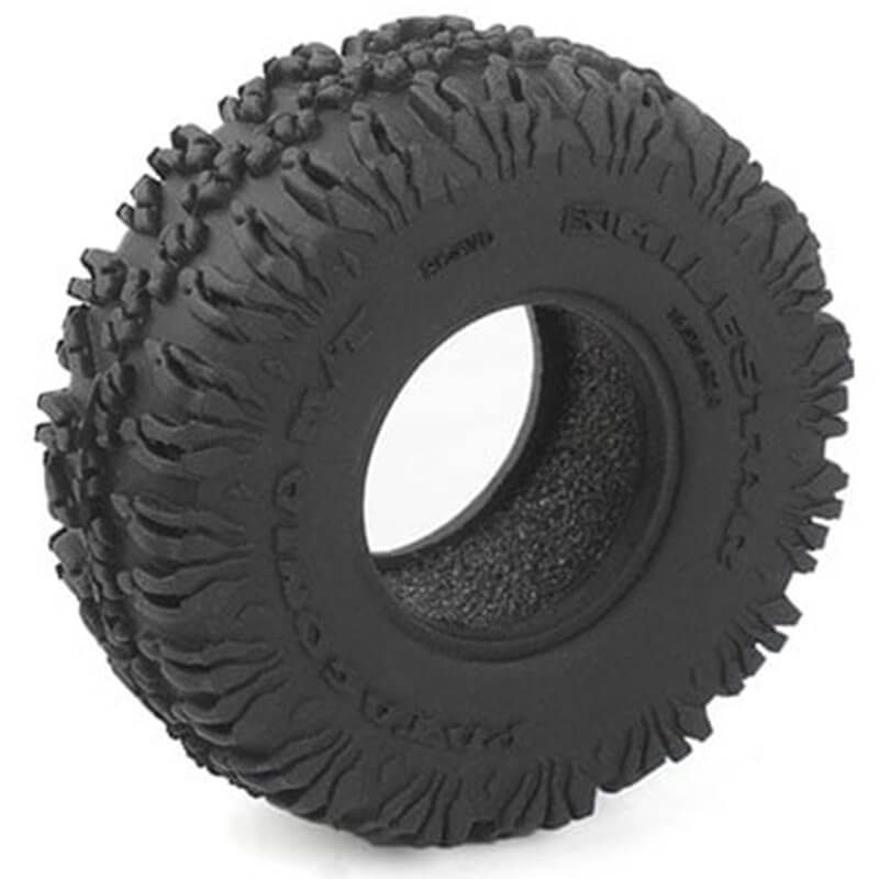 RC4WD Milestar Patagonia M/T 0.7&quot; Scale Tyres (Z-T0221)