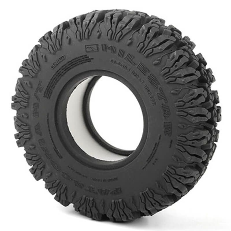 RC4WD Milestar Patagonia M/T 2.2&quot; Scale Tyres (Z-T0222)