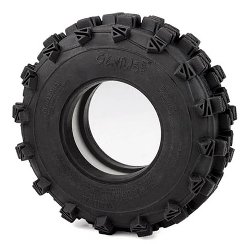 RC4WD Genius Ignorante 2 2.6&quot; Tyres (Z-T0223)