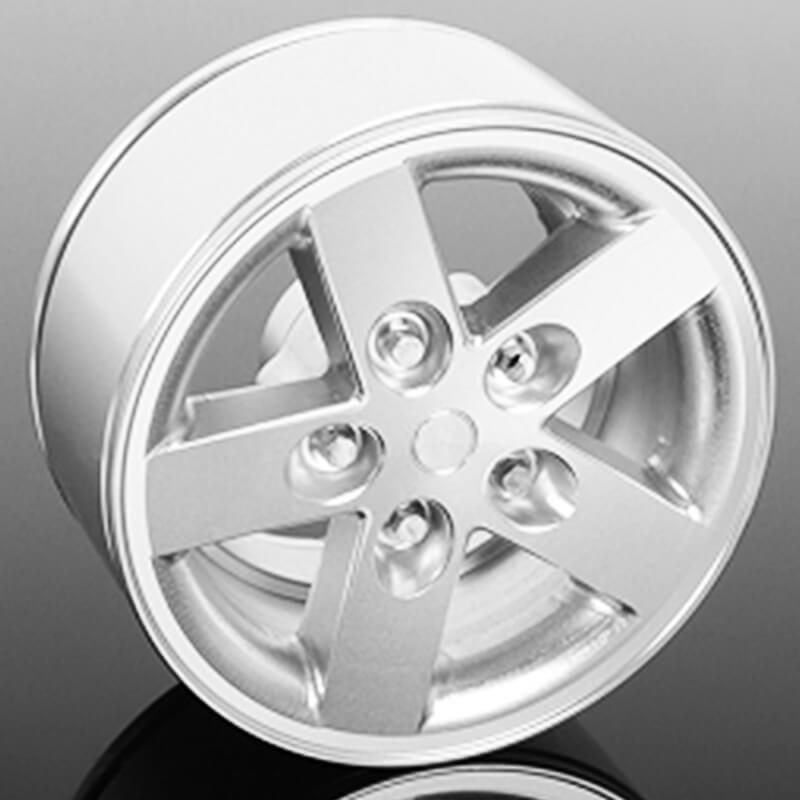 RC4WD Jk 1.9&quot; Scale Beadlock Wheels (Z-W0151)