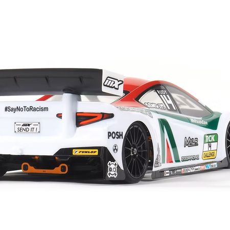 ZooRacing - ANTI - 1:10 Touring Car Body - 0.7mm REGULAR (ZR-0014-07)