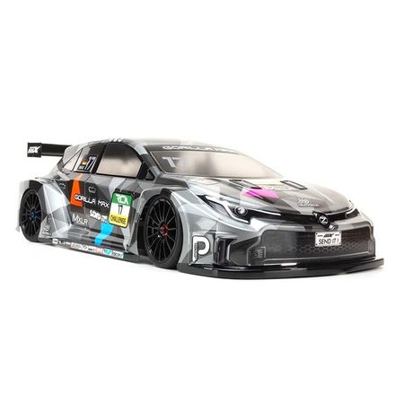 ZooRacing Gorilla Max - 1:10 190mm FWD Body - 0.7mm (ZR-0017-07)