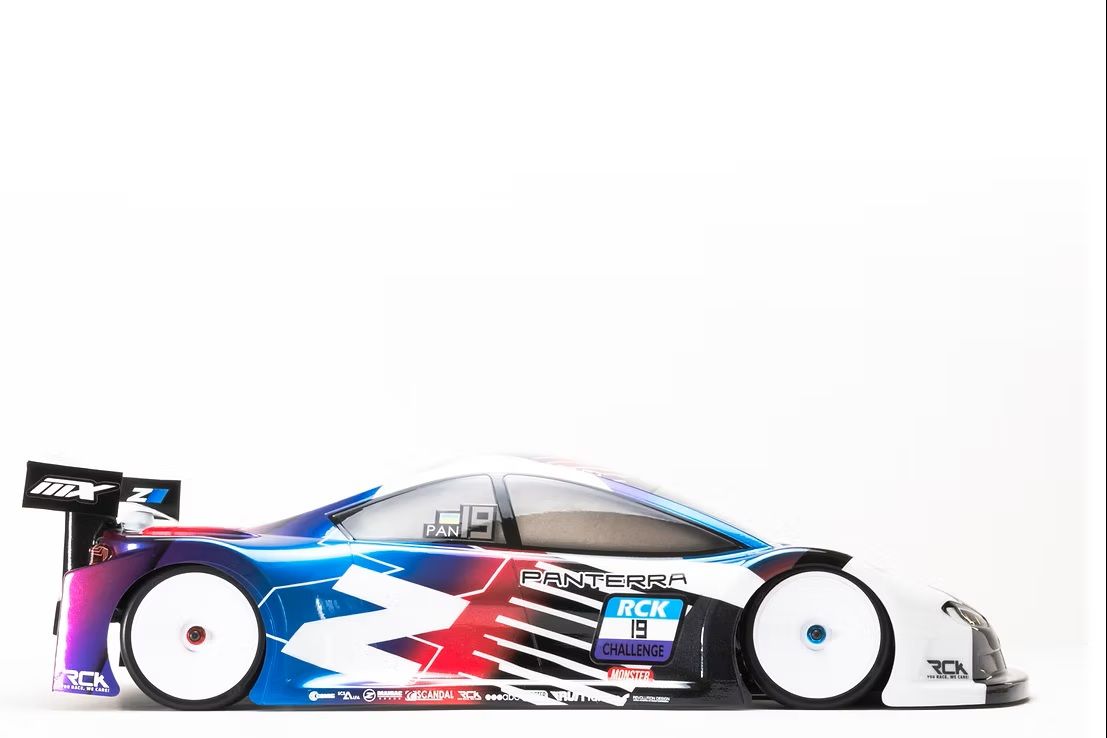 ZooRacing - Panterra 1:10 Touring Car Body - 0.7mm (ZR-0019-07)