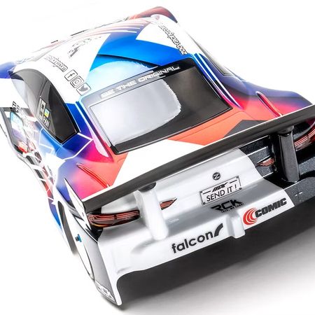 ZooRacing - Panterra 1:10 Touring Car Body - 0.7mm (ZR-0019-07)