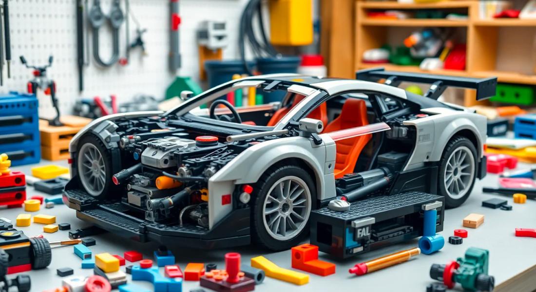 Cada Building Blocks