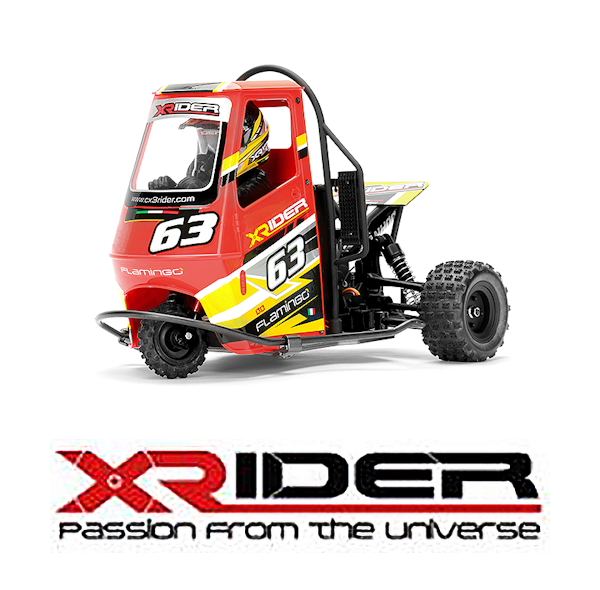Xrider